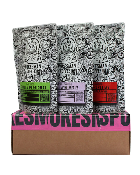 Roaster's Choice Variety Box