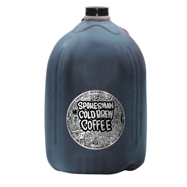 COLD BREW GALLON