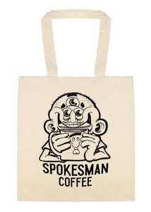 Spokes Tote Bag