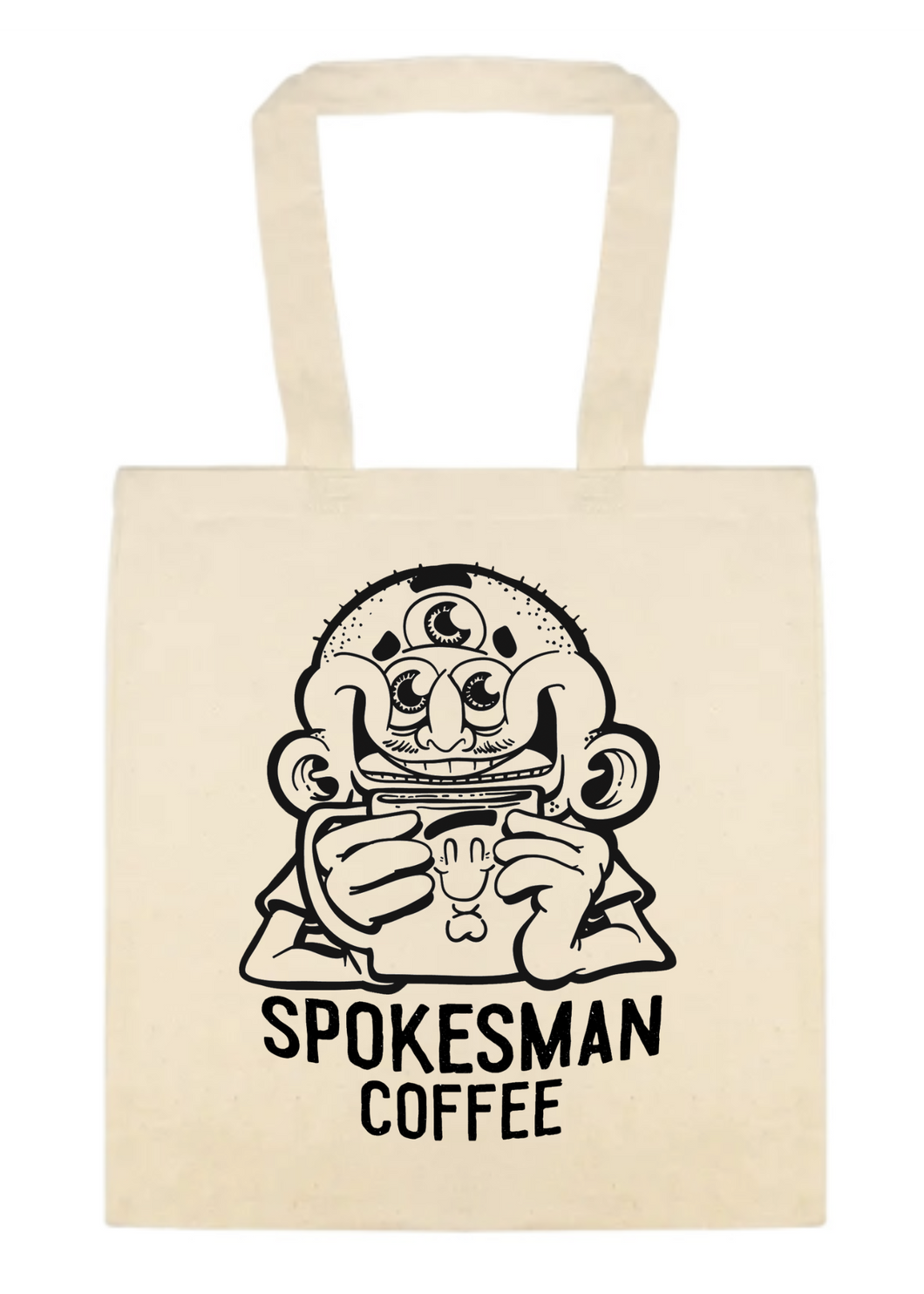 Spokes Tote Bag