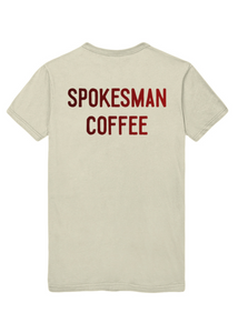 SpokesmanXGrossfacecult Split Fountain Tee