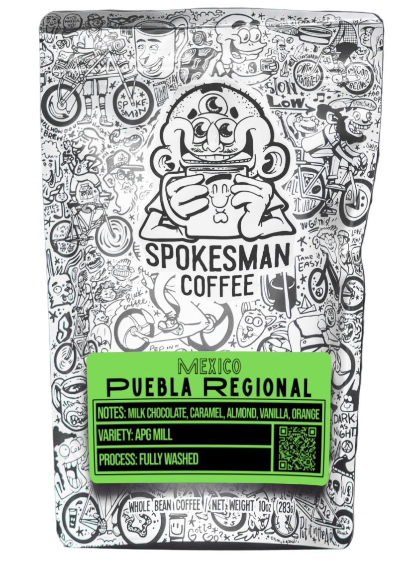 MEXICO - Puebla Regional