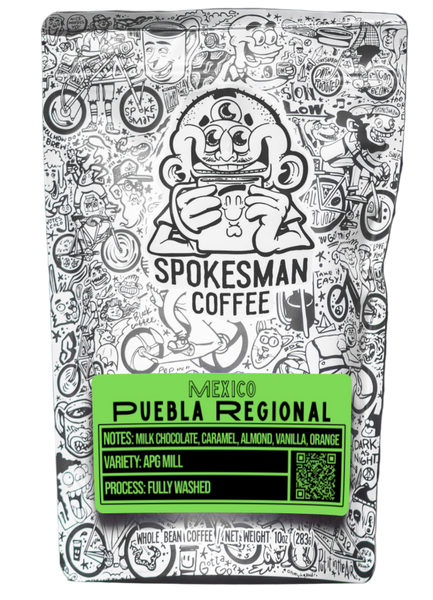 MEXICO - Puebla Regional