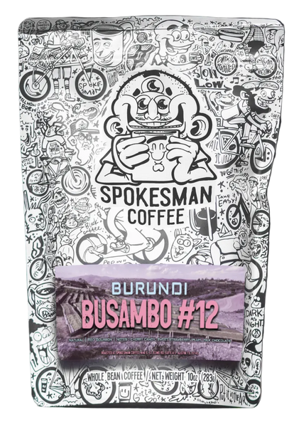 Burundi Busambo #12
