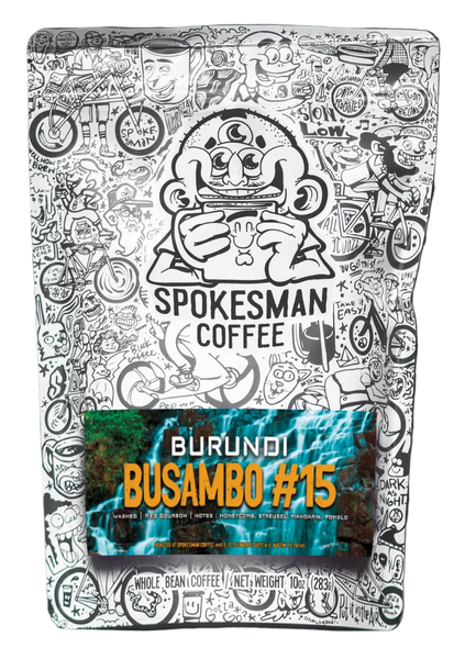 Burundi Busambo #15