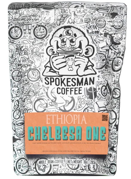 ETHIOPIA - Chelbesa One