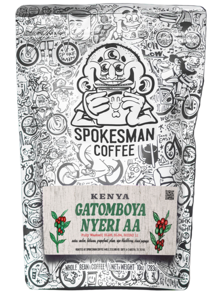 KENYA - Gatomboya Nyeri AA