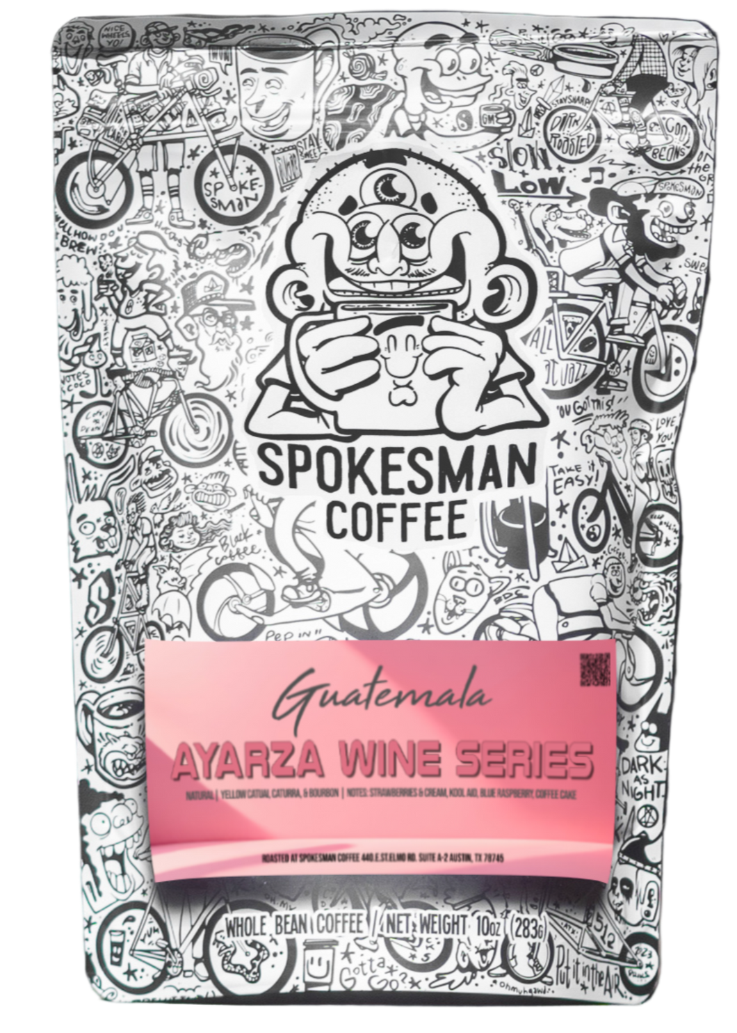 GUATEMALA - Ayarza Wine Series