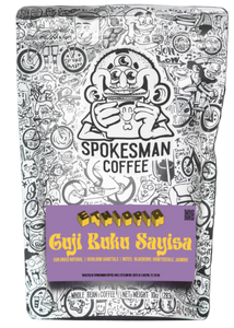 ETHIOPIA - Guji Buku Sayisa