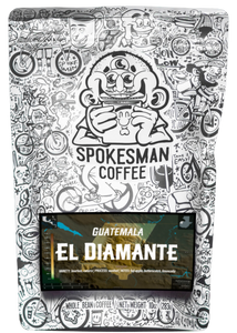 GUATEMALA - El Diamante