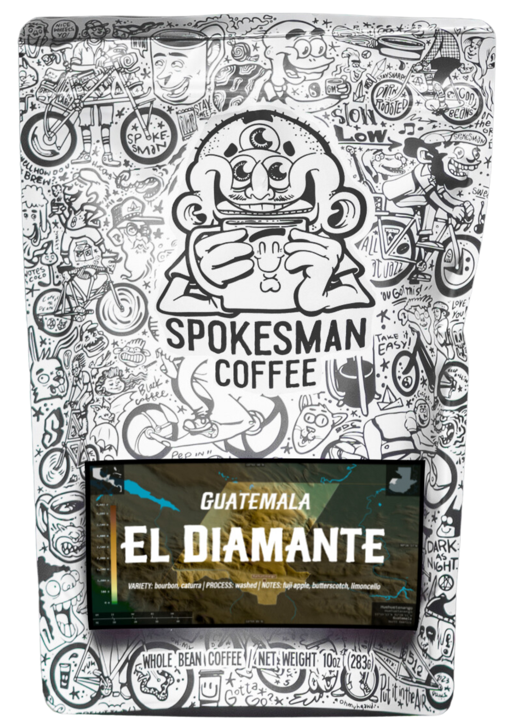 GUATEMALA - El Diamante