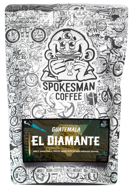 GUATEMALA - El Diamante