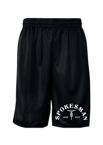 Ramona Press/Spokesman - Pro Mesh 7" Shorts