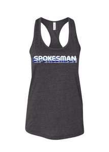 Spokesman Racerback Tank