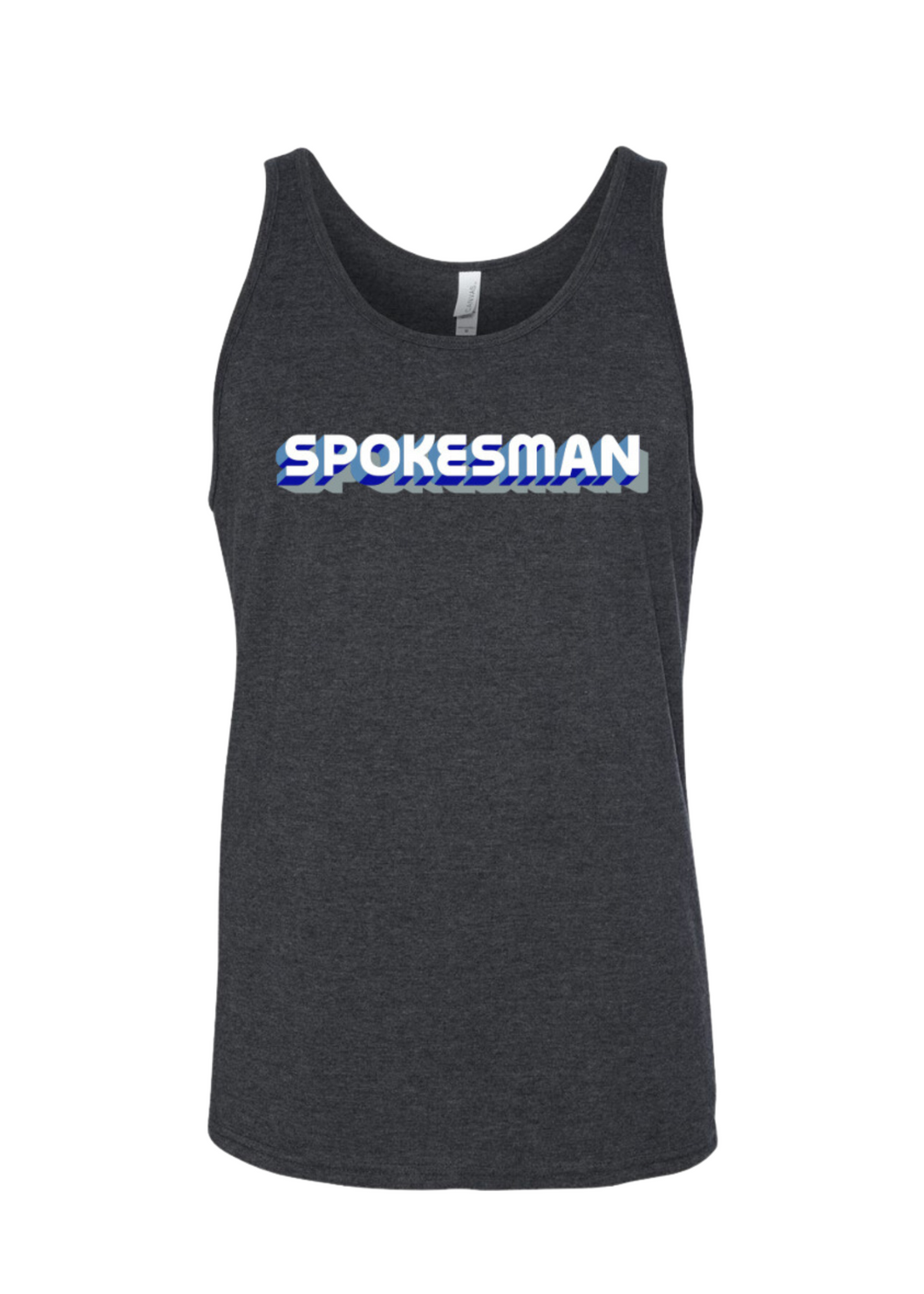 Spokesman Unisex Tank